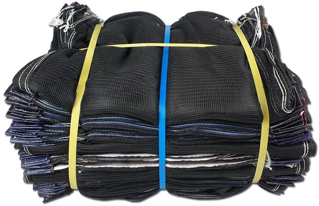 자체제작 망 콤바인 콤바인망 지퍼망 망포대 망자루 조개망, 콤바인망[54×75]×10개, 1개