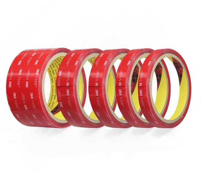 3M 4910 VHB 투명 양면테이프 1.5M, 5mm, 1개