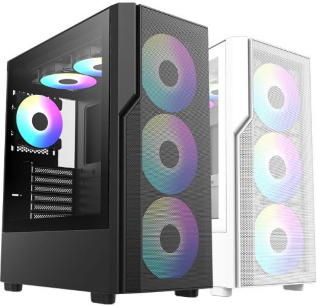 마이크로닉스 COOLMAX 스테디 (화이트), 1개