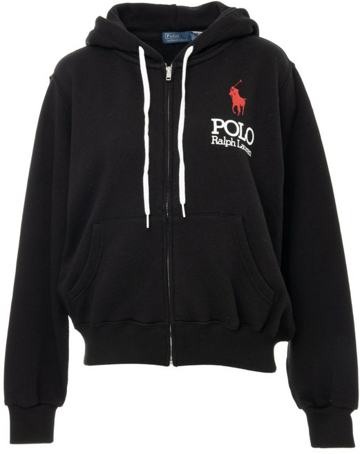 폴로랄프로렌 폴로 포니 후드 집업