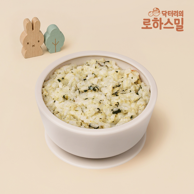 닥터리의 로하스밀 (7팩) 한우 15% 고함량 14개월 이상 유아식 이유식 200g 대용량 세트