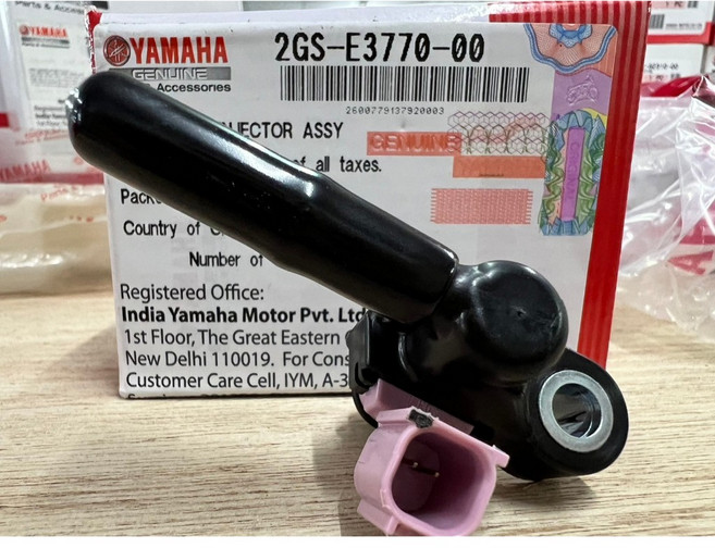 YAMAHA FZS 噴油嘴 V2 V3 2GS-E3770-00, 1個