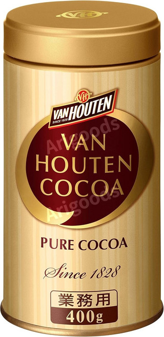 반호텐 코코아 퓨어 코코아 GOLD 400g, 400 그램 (x 1), 1개입, 1개