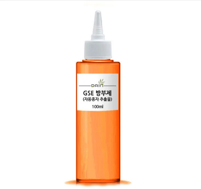 GSE(자몽종자 추출물) 방부제(Grapefruit Seed Extract), 10ml, 1개 - 쿠팡