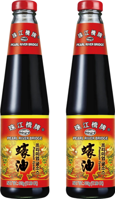 PRB 프리미엄 농축 굴소스(굴추추물농축액 98%), 2개, 510g