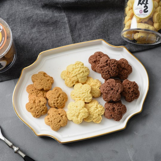 모두쿱 쌀쿠키선물세트, 6세트