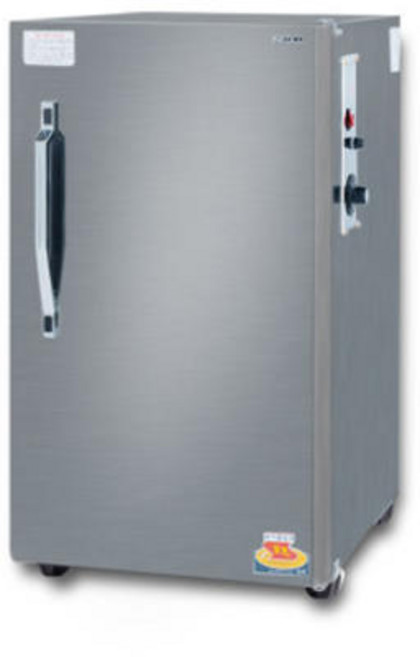 네오코 DHK-800 3단 스텐선반 공기밥온장고 120개 공사장 밥 미니 보온고