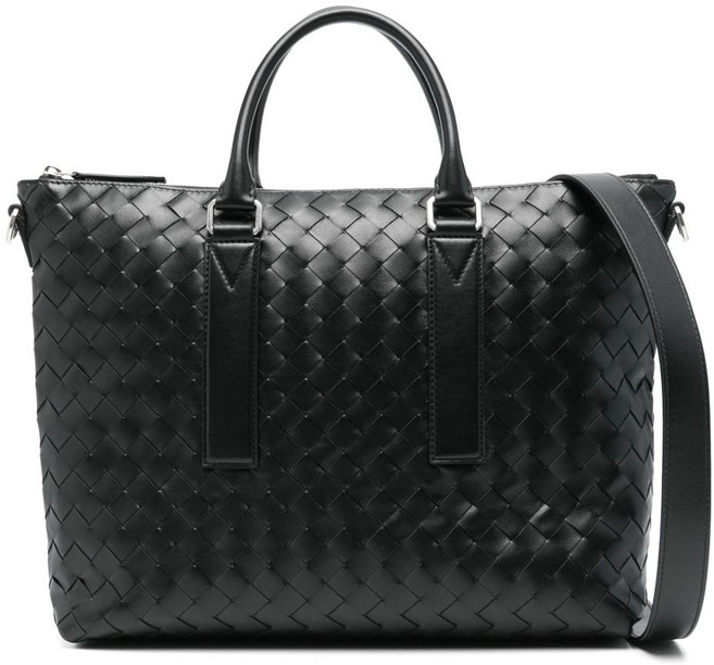 보테가 베네타 Intrecciato Soft briefcase
