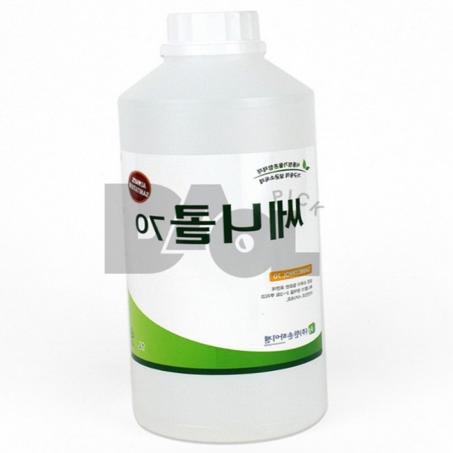 다올 쎄니크로 야채소독제 1L 과일