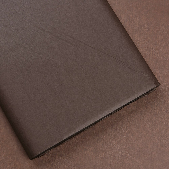 습자지 색화지 [8절 200장/400장][2절 100장/200장], 진밤색