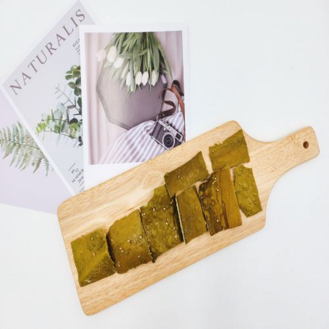 갓 튀긴 다시마, 50g, 10개