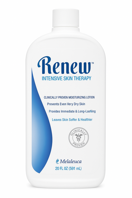 멜라루카 리뉴 인텐시브 바디로션, 591ml, 1개