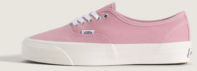 VANS 반스 프리미엄 어센틱 44 LX 핑크다운 스니커즈 No.1805077
