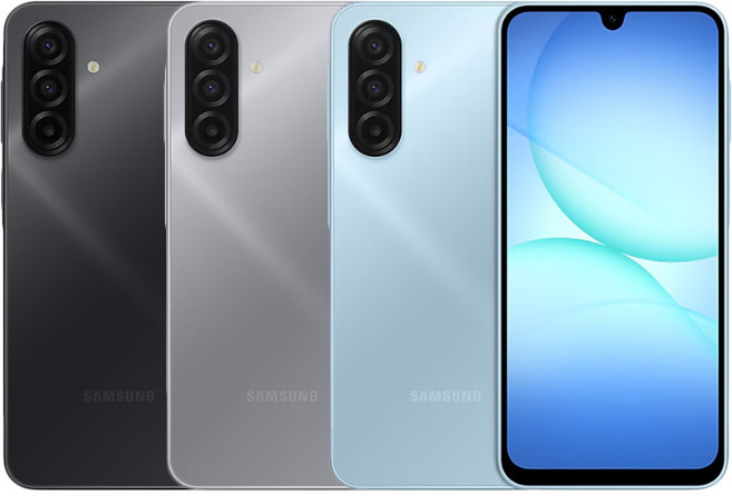 10위 - 삼성전자 갤럭시 A17 128GB SM-A175 자급제 공기계 새상품, 1.공기계[단순개봉.미사용.새제품],