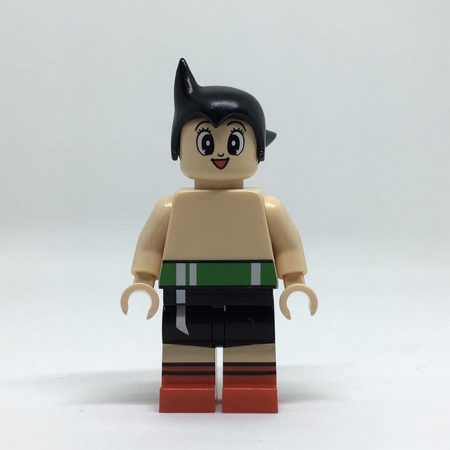 ［想樂］Manga Brick MGB014 原子小金剛