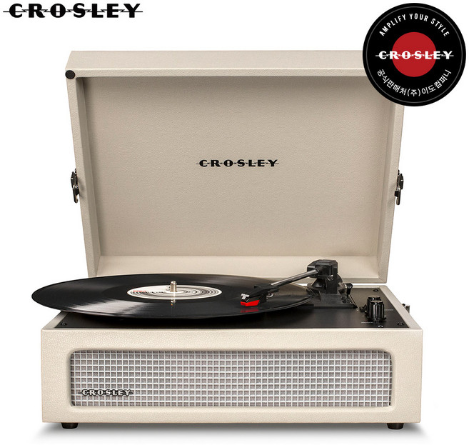 크로슬리 블루투스 턴테이블 보이저, Dune