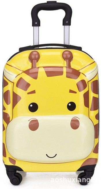 동물 캐릭터 캐리어 여행 가방 기내용 18인치 TS752