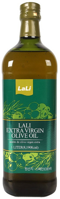 라리 엑스트라버진 올리브오일 1L, 1개