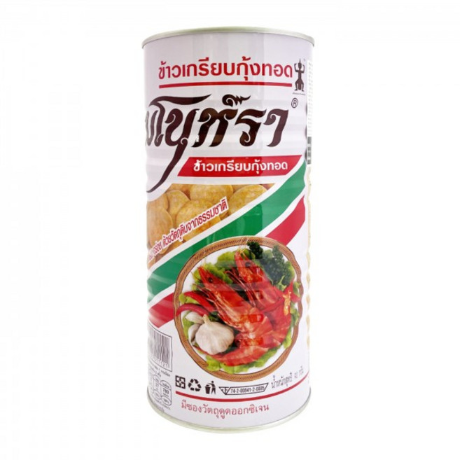 마노라 프라이드 쉬림프칩_Manora Fried Shrimp Chips_동남아 태국 고급 캔 새우 칩 과자 스낵, 1개, 90g