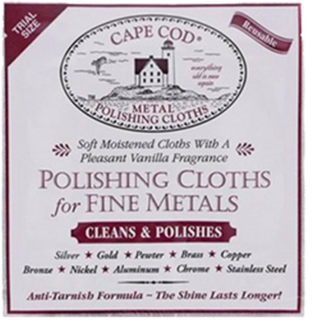 케이프코드 폴리싱천 트라이얼