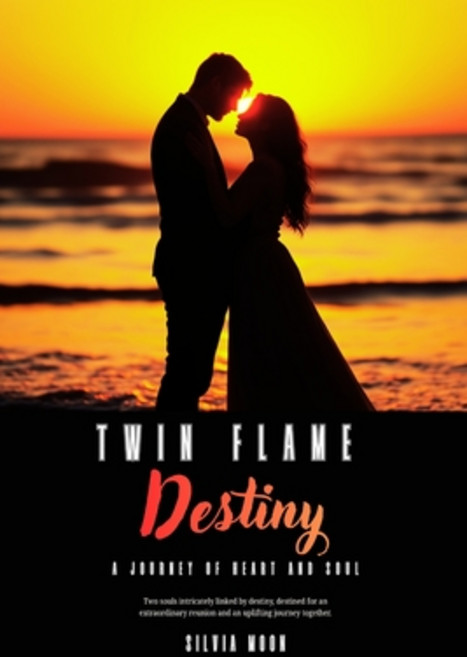 (영문도서)Twin Flame Destiny: A Journey of Heart and Soul Paperback, Independently Published, English, 9798198723801