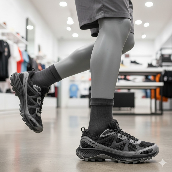 머렐 남성 템포 EXP 트래킹화 M25A1-MLC04 M25A1-MLC04AYDP