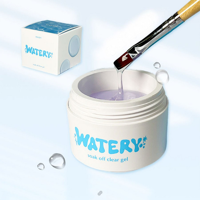 마요 워터리 쏙오프 클리어 젤, 30g, 1개, 투명