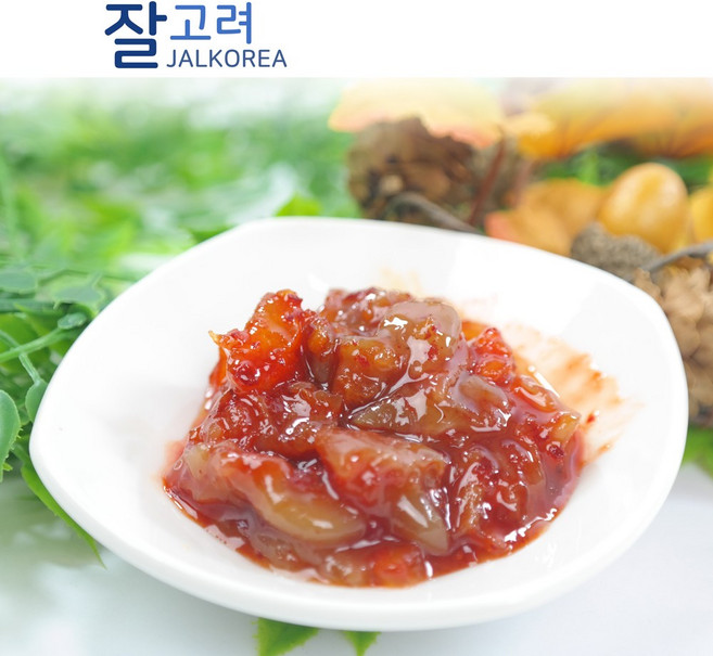 지미찬 창란젓 2kg, 1개