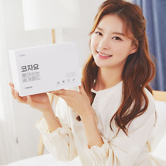 코자요 베개커버 베개패드 숙면 커버 15매입