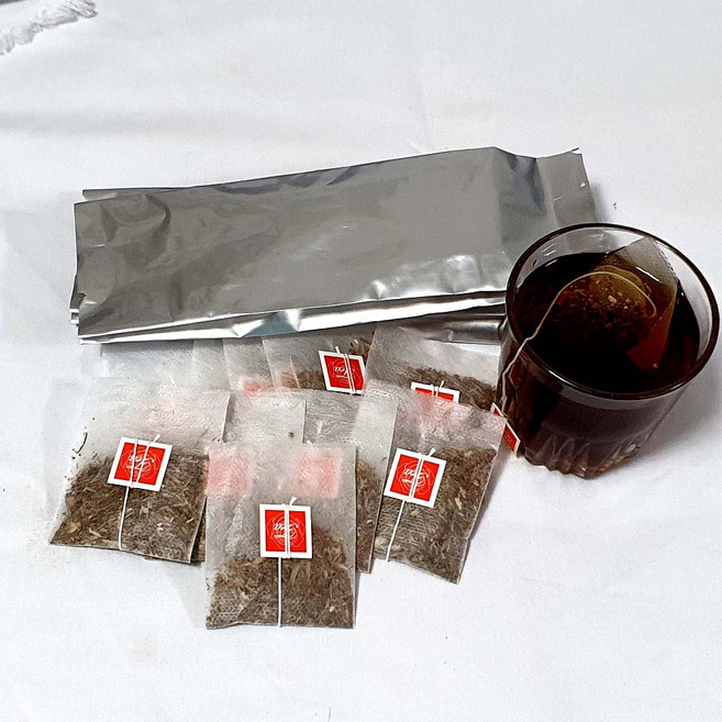 민들레 티백 차 1팩 (티백10입), 10개입