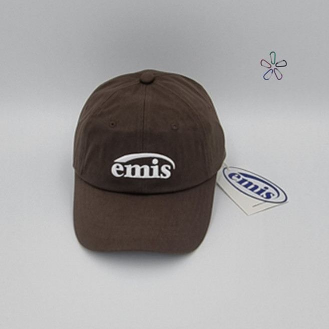 [국내 매장 정품] 이미스 뉴 로고 이미스 캡 (RENEWAL) + 카라비너