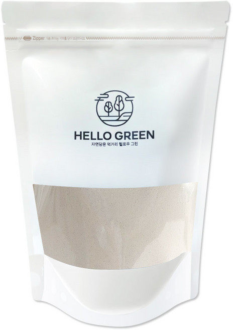 헬로우그린 복령 가루 분말 (팩), 1개, 500g