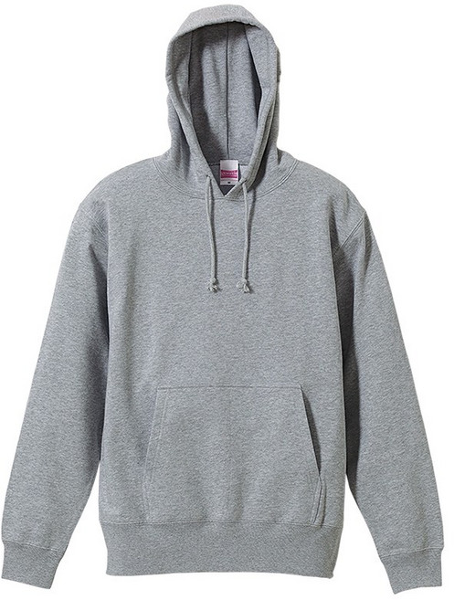 United Athle 日本重磅純棉帽T 毛巾布內裏 UA5214 10.0oz