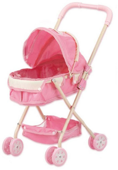 우리H 원앤원 코코인형유모차 1P 소꿉놀이 학습교구 장난 haru*011479001EA sou+808qA