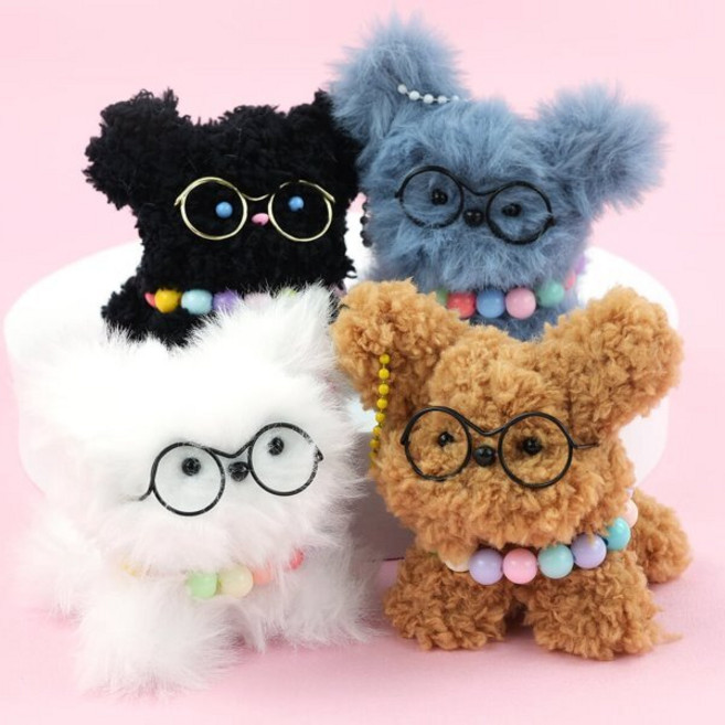 [예스24배송]핑크풋 5000모루인형만들기(강아지)(랜덤발송)