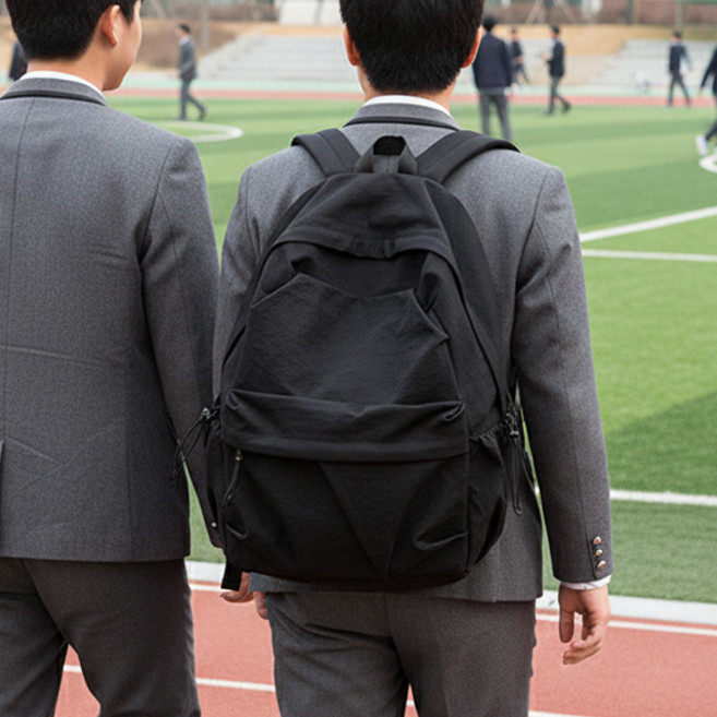 스토리원 U-SSBG058 에브리데이 내츄럴 백팩