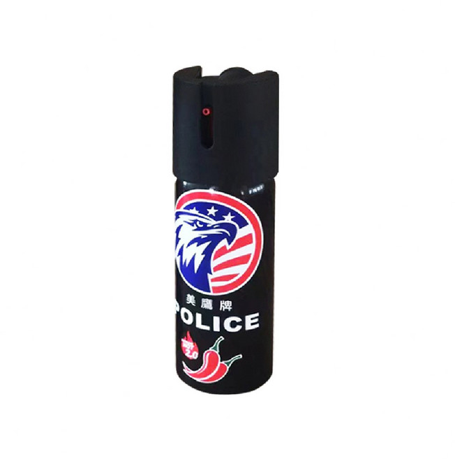 Police 防身噴霧, 噴霧型60ml, 1個