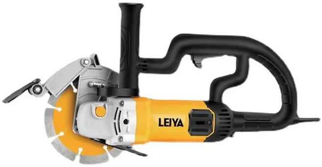 콘크리트 커팅기 건축 전용 시멘트 철근 절단 브러시리스 석재 개슬라이스, 1개