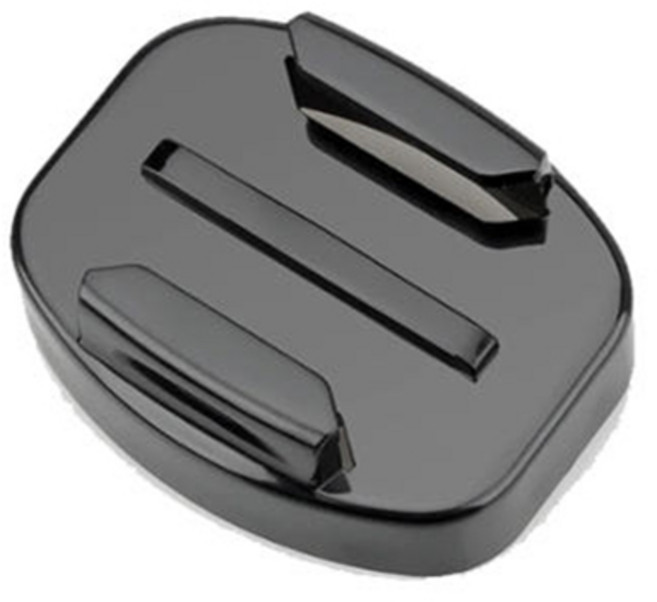 고프로13 12 11 10 9 소니 퀵버클 삼각대 셀카봉마운트, 퀵릴리즈 삼각대 마운트, 1개