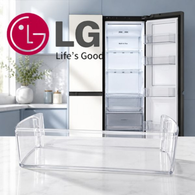 LG 정품 오브제컬렉션 디오스 냉장고 오른쪽 냉장실 도어 바구니 S834S30427458 LG전자, 오른쪽 도어 바구니