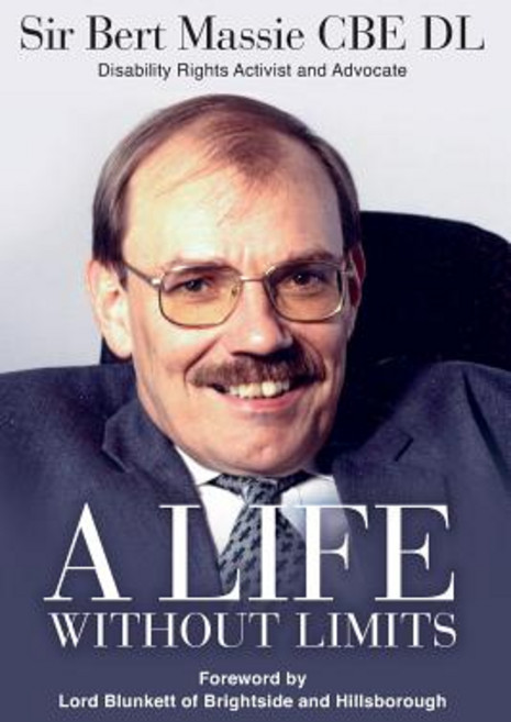 (영문도서) A Life Without Limits: Disability Rights Activist and Advocate Paperback, Mereo Books, English, 9781861519054