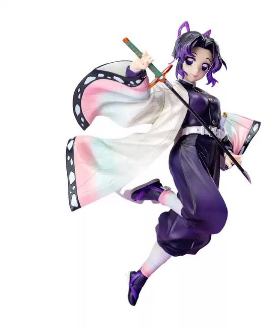 귀멸의칼날 무한성편 피규어 일본내수용 시노부 코쵸우 루미나스타, 1. 한정샷