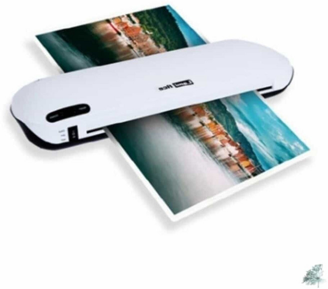 캔캔토토 코팅기 JL3302 A3 핫롤러방식 명함코팅 종이코팅 문서코팅기