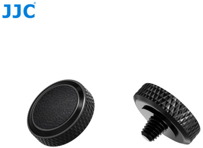 JJC 카메라 소프트 릴리스 버튼 셔터 버튼 Leica Q3 43 D-Lux 8 M10 M9 M9-P M7 M8 M-E M-P Sony RX1R II RX10 IV II Nikon, [06] Full black
