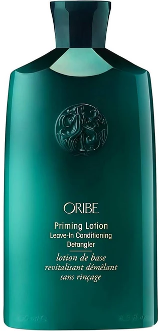 Oribe 오리베 프라이밍 로션 리브인 컨디셔닝 디탱글러, 1개, 250ml - 쿠팡