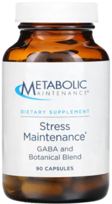 메타볼릭메인터넌스 스트레스 Maintenance 90 캡슐, 90정, 1개 - 쿠팡