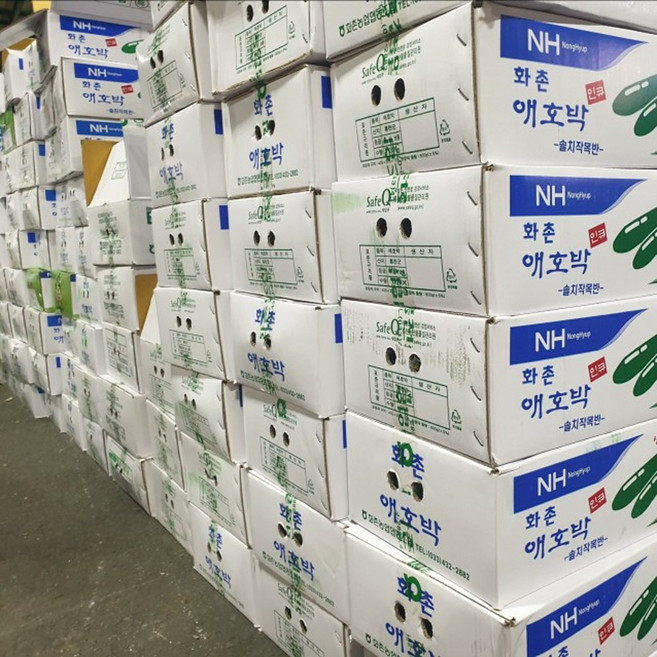 클릭마켓 특품 애호박 국내산, 1개, 특 2.5kg