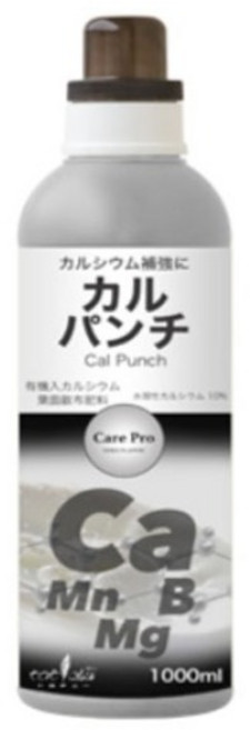 나까시마 칼펀치 1L / 유기칼슘 종합식물영양제 일소.열과예방 숫배.무름.배꼽썩음예방, 1개