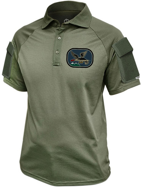 27사단 이기자 수색대 기능성 넥카라 티셔츠