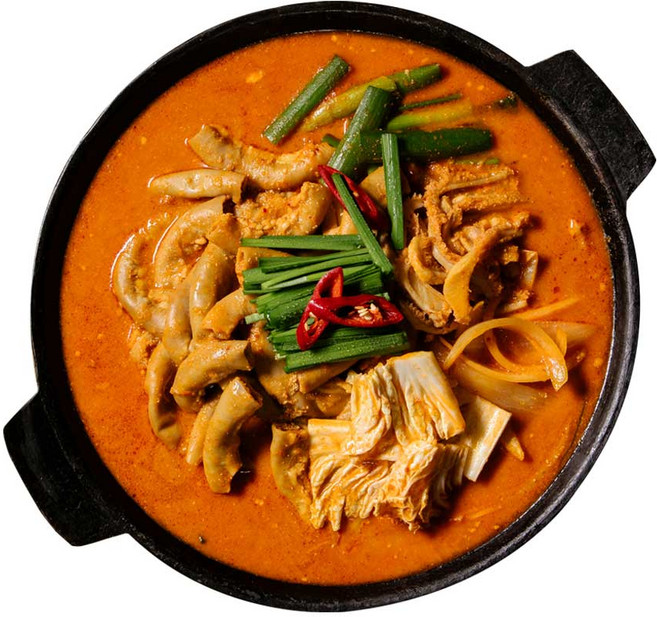 간편 5분! 곱이 꽉찬 소곱창전골, 800g, 2개